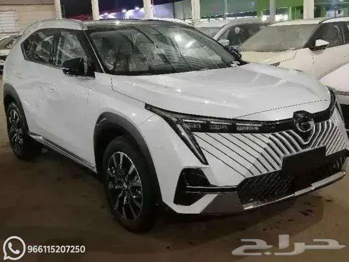 GAC امكو GL موديل 2026 2