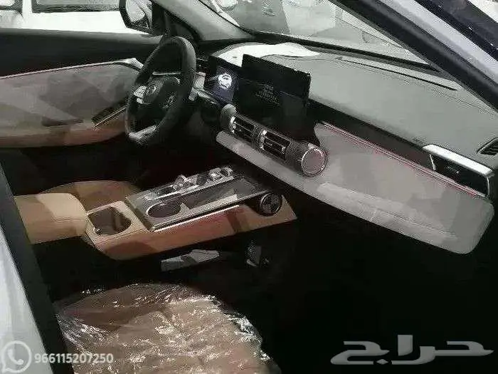 GAC امكو GL موديل 2026 6