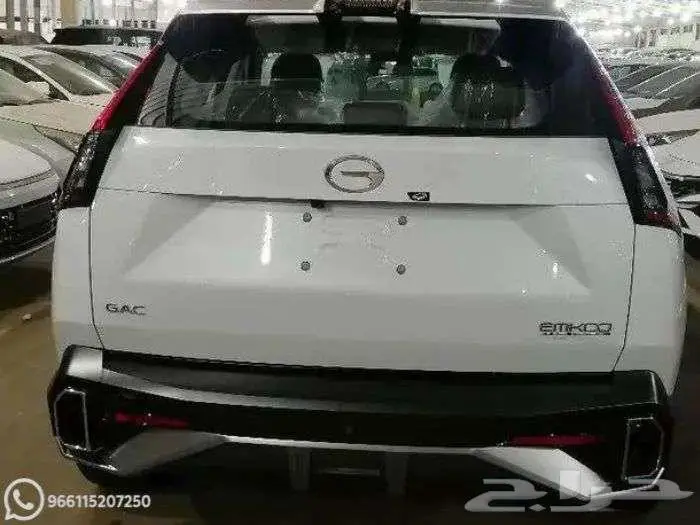 GAC امكو GL موديل 2026 9