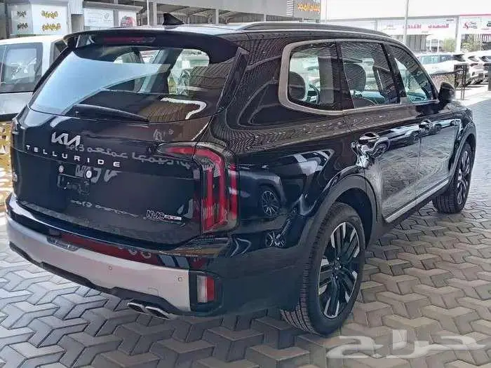 كيا تيلوريد فل كامل موديل 2024 - كاش - تقسيط جميع البنوك 3