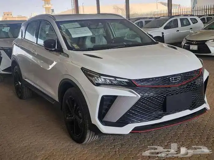 جيلي كولراي 2025 1