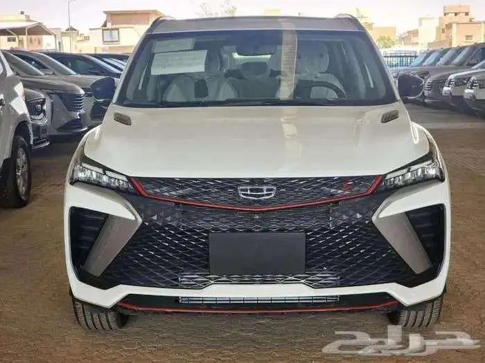 جيلي كولراي 2025 0