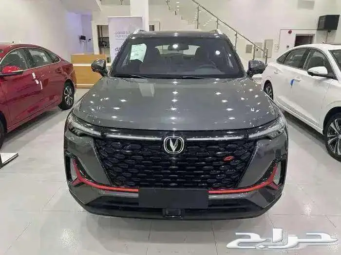 شانجان CS35 2025 (كاش -اقساط) 0