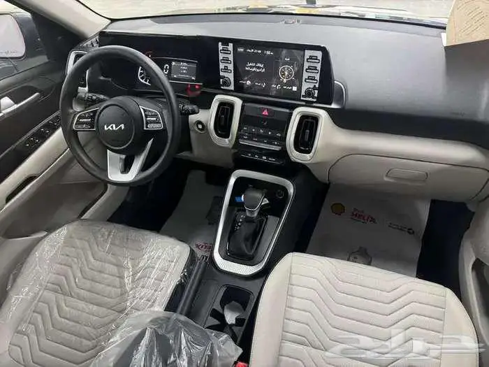 كيا سونيت نص فل موديل 2025 2
