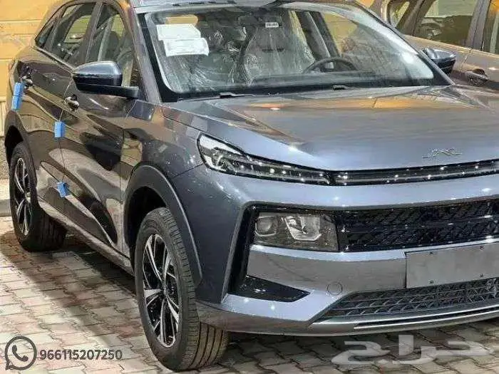 جاك JS6 كمفورت 2025 تقسيط 2