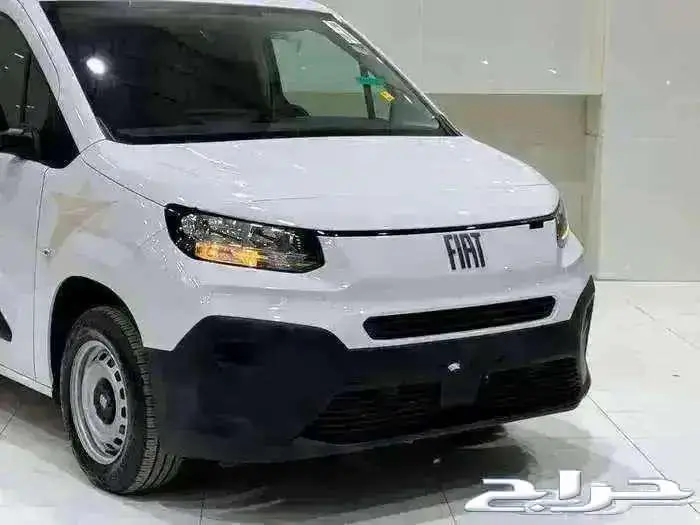 فان بضاعه دوبلو فيات ايطالي عرض خاص اقل سعر بالسعودية 2025 6