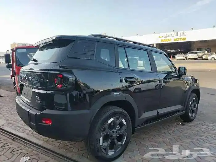 جيتور T1 لاكجري فل كامل موديل 2026 اوتو ون 7