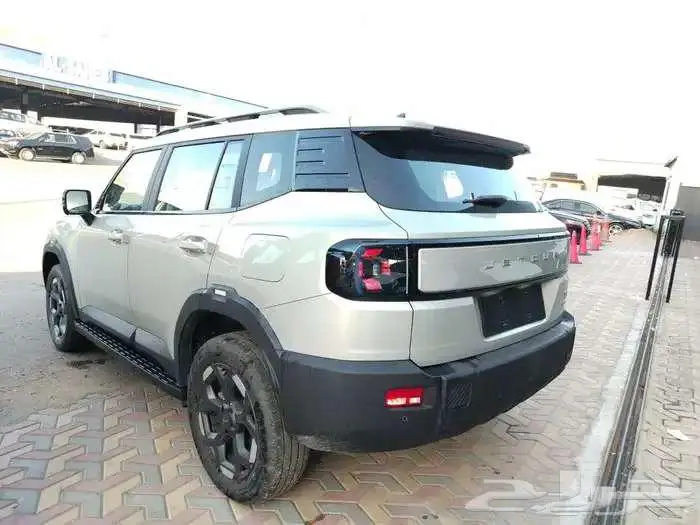 جيتور T1 لاكجري فل كامل موديل 2026 اوتو ون 2