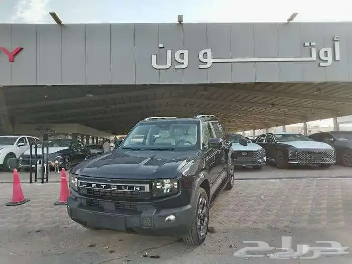 جيتور T1 لاكجري فل كامل موديل 2026 اوتو ون 4