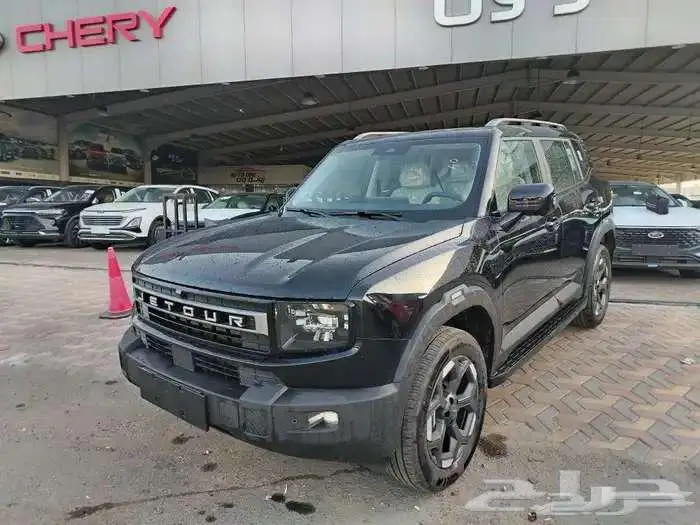 جيتور T1 لاكجري فل كامل موديل 2026 اوتو ون 5