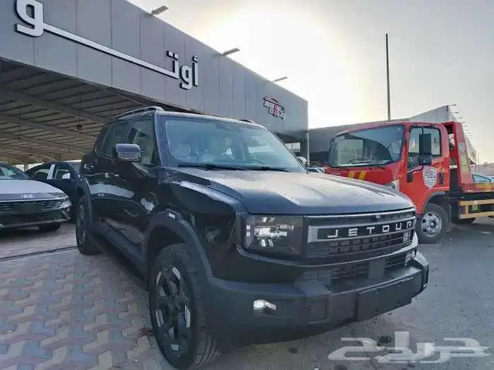 جيتور T1 لاكجري فل كامل موديل 2026 اوتو ون 6