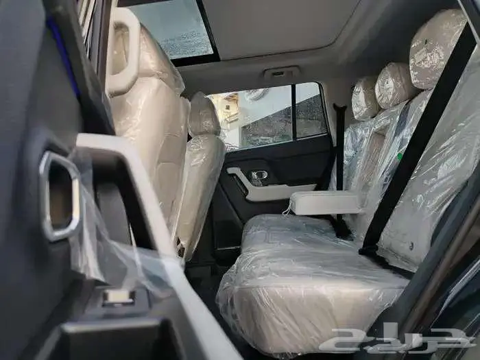 جيتور T1 لاكجري فل كامل موديل 2026 اوتو ون 26