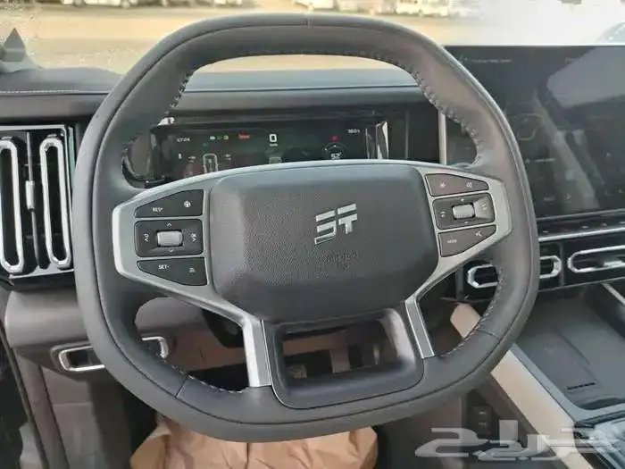 جيتور T1 لاكجري فل كامل موديل 2026 اوتو ون 18