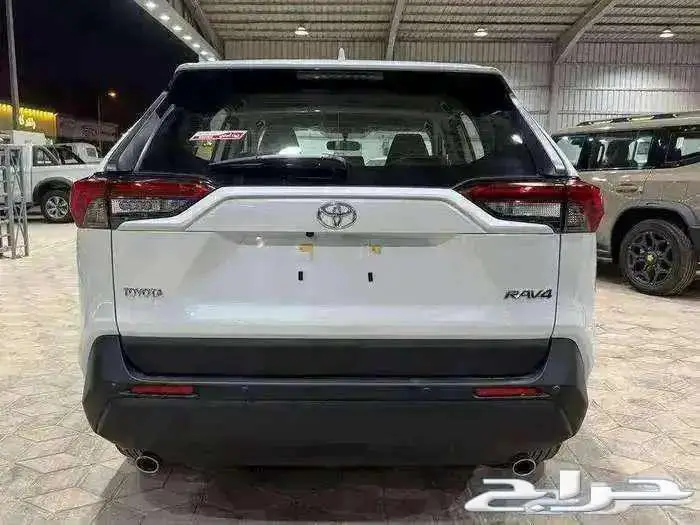 تويوتا رافور 2.0 ستاندر - قسط 1399 شهريا 2