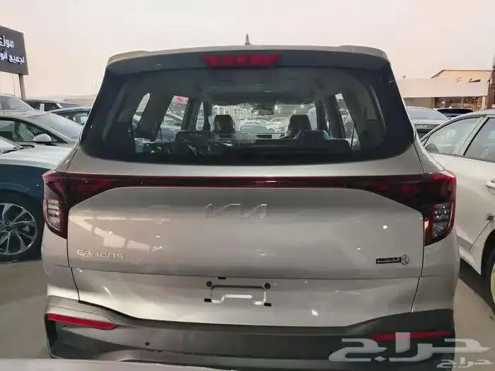 كيا كارينز ( نص فل بصمة ) موديل 2025 اوتو 1 3