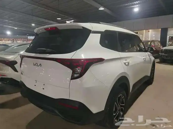 كيا كارينز ( نص فل بصمة ) موديل 2025 اوتو 1 14