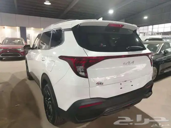 كيا كارينز ( نص فل بصمة ) موديل 2025 اوتو 1 15
