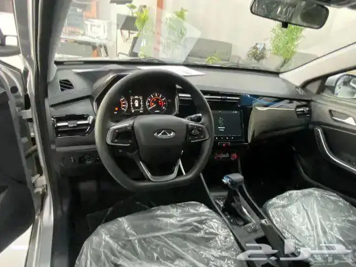 شيرى تيجو 2 كاش وتمويل بافضل الاسعار 7