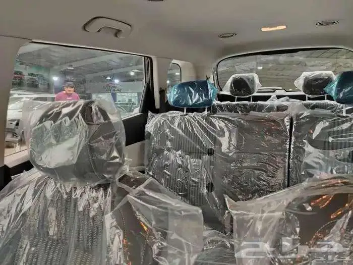 كيا كارينز ( نص فل بصمة ) موديل 2025 اوتو 1 28