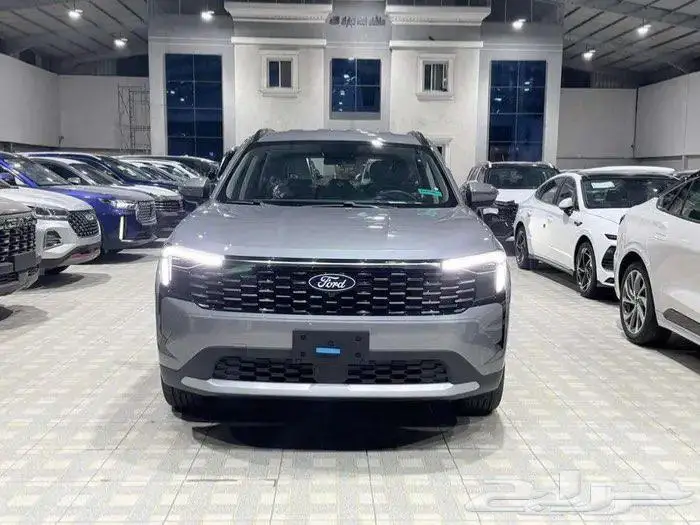 فورد تيريتورى امبيانتى كاش وتمويل بافضل سعر لدينا 0