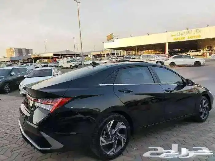 هيونداي النترا كمفورت موديل 2026 اوتو ون 7