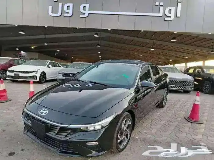 هيونداي النترا كمفورت موديل 2026 اوتو ون 2