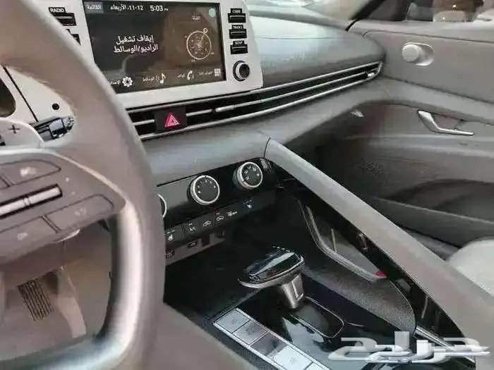 هيونداي النترا كمفورت موديل 2026 اوتو ون 5