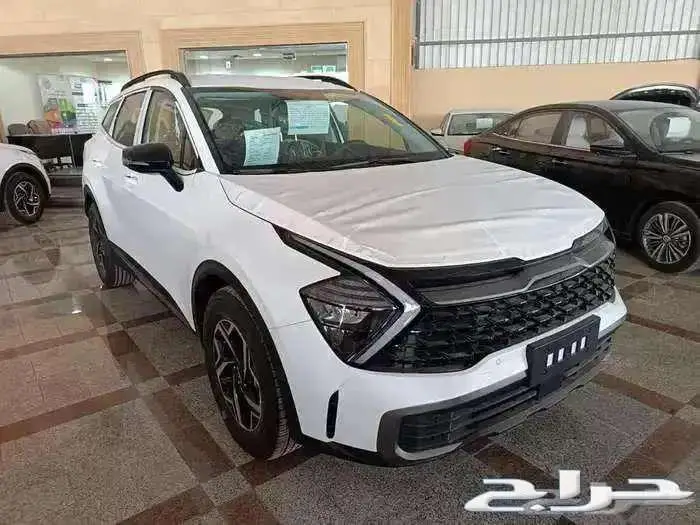 كيا سبورتاج لارج استاندر 1500 سي سي موديل 2025 0