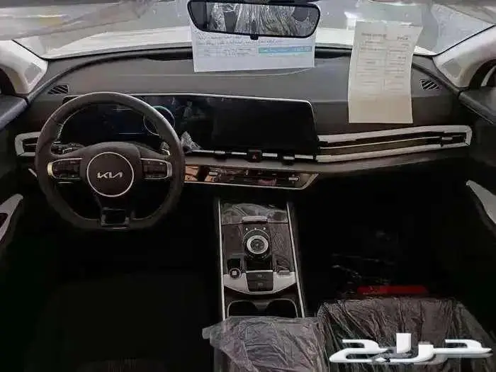 كيا سبورتاج لارج استاندر 1500 سي سي موديل 2025 3