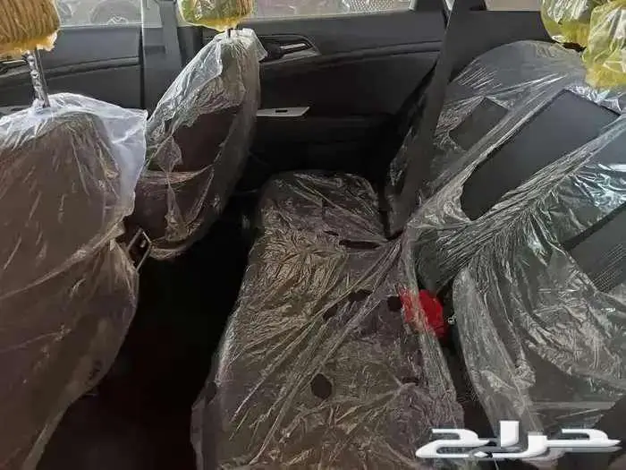 كيا سبورتاج لارج استاندر 1500 سي سي موديل 2025 4