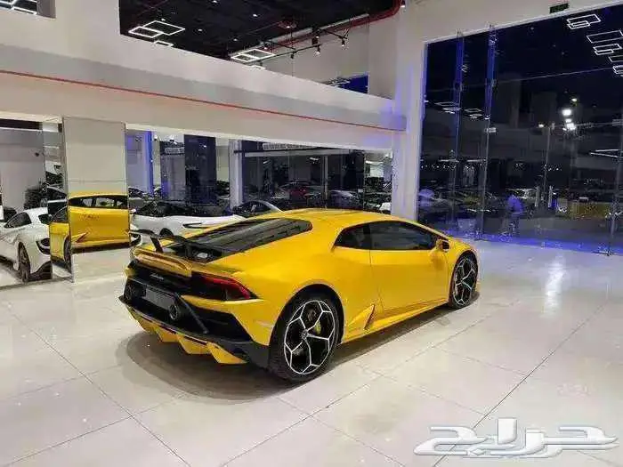 لامبورجيني هوركان 2021 3