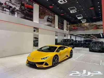 لامبورجيني هوركان 2021 index