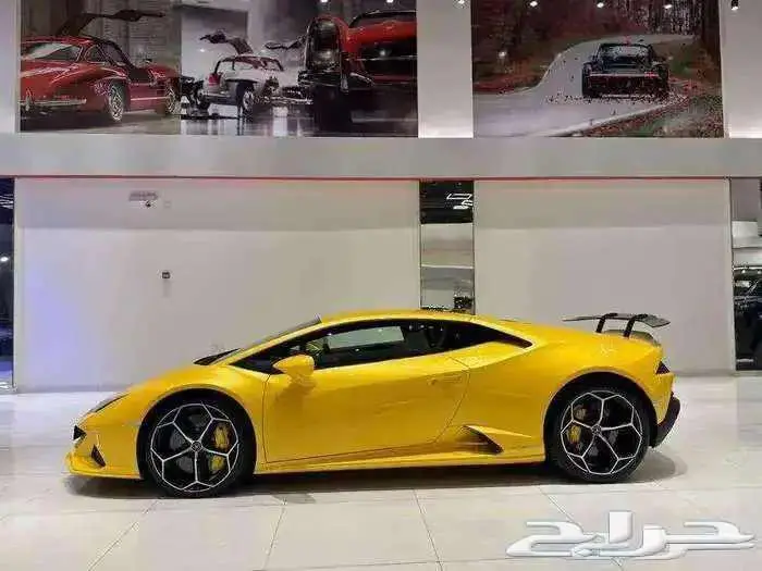 لامبورجيني هوركان 2021 4