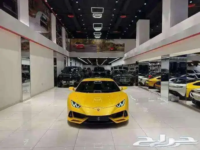 لامبورجيني هوركان 2021 5