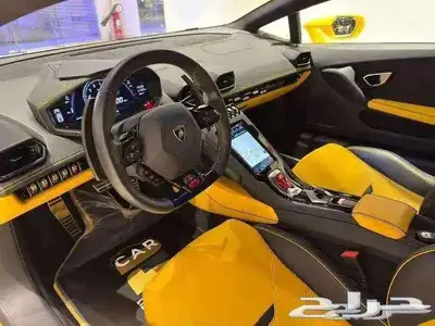 لامبورجيني هوركان 2021 index