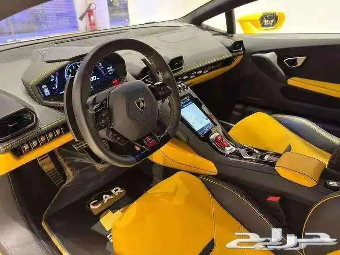 لامبورجيني هوركان 2021 6