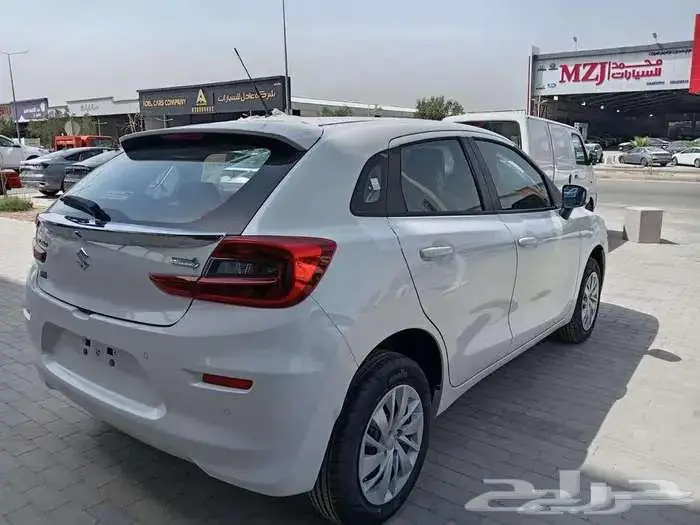 سوزوكي بالينو GL 2025 2