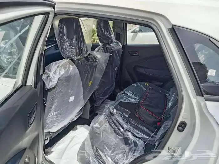 سوزوكي بالينو GL 2025 9