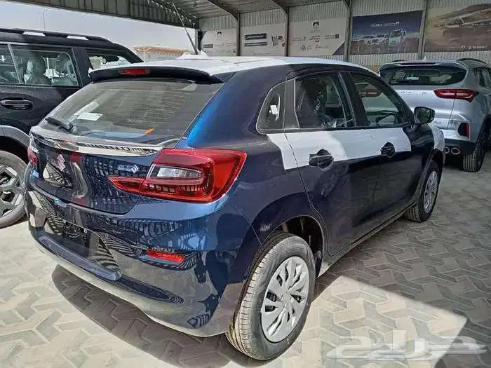 سوزوكي بالينو GL 2025 5