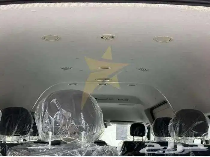 باص فوتون 13 راكب ديزل موديل 2025 اقل سعر كاش   تمويل 8