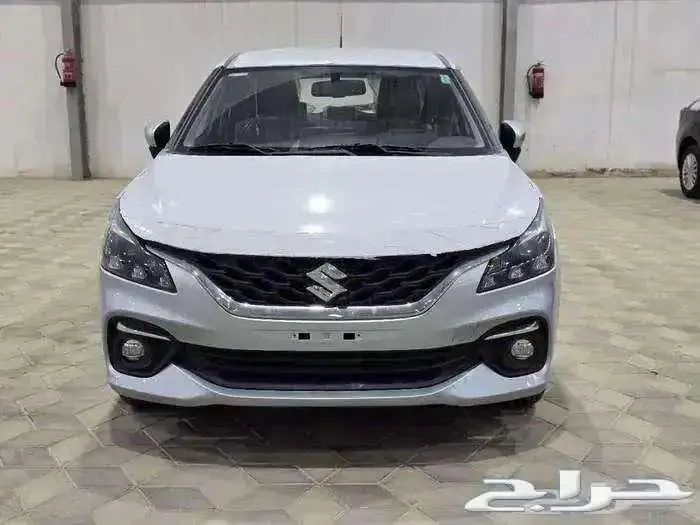 سوزوكي بالينو 2025 فل كامل واستاندر 0