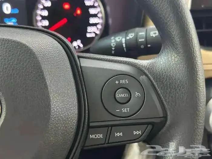 تويوتا راف فور 2025 LE ( تقسيط وكاش ) 5