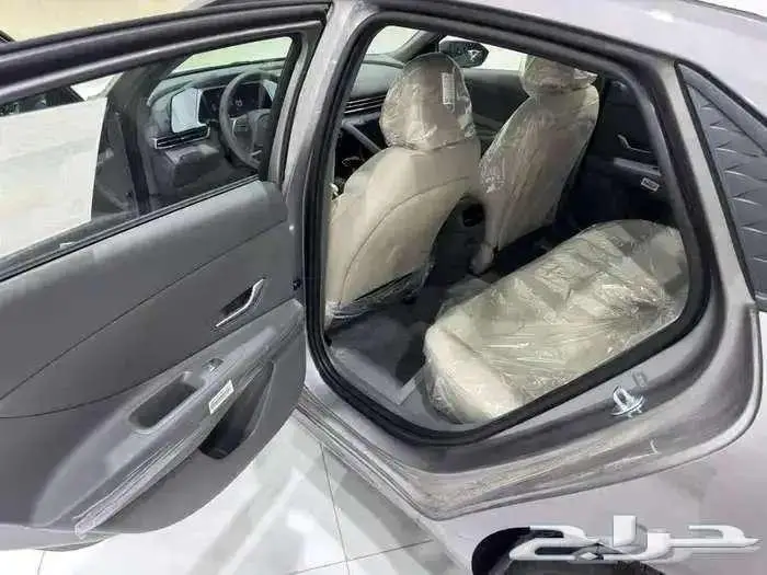 هيونداى النترا سمارت 2.0 GL موديل 2026 كاش تمويل اقل سعر 7