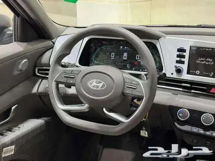هيونداى النترا سمارت 2.0 GL موديل 2026 كاش تمويل اقل سعر 13