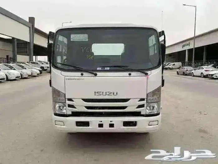 ايسوزو دينا 2025 بجميع الفئات سعر خاص للشركات والمؤسسات 1