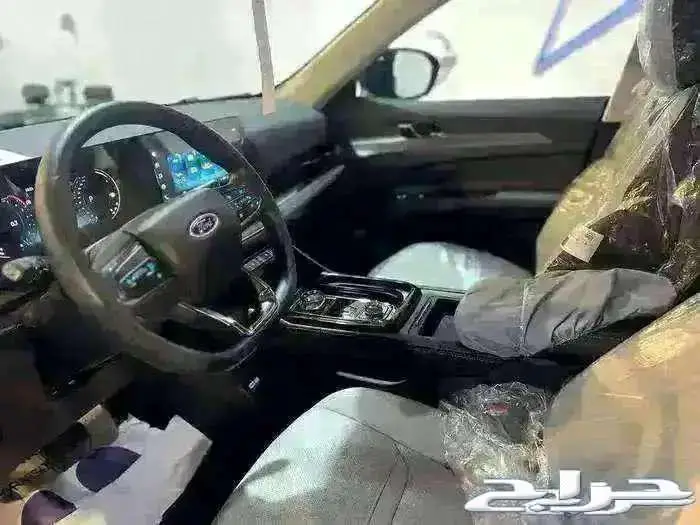 فورد تيريتورى جميع الفئات 2025 2