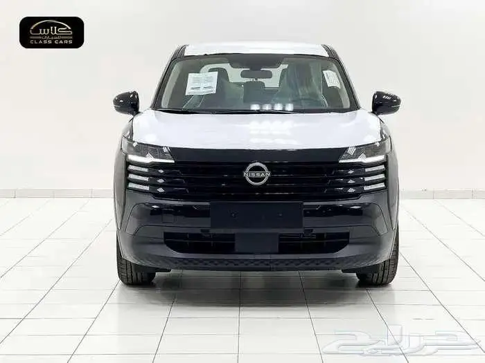 نيسان كيكس ستاندر 2025- 78200ريال شامل الضريبة 0