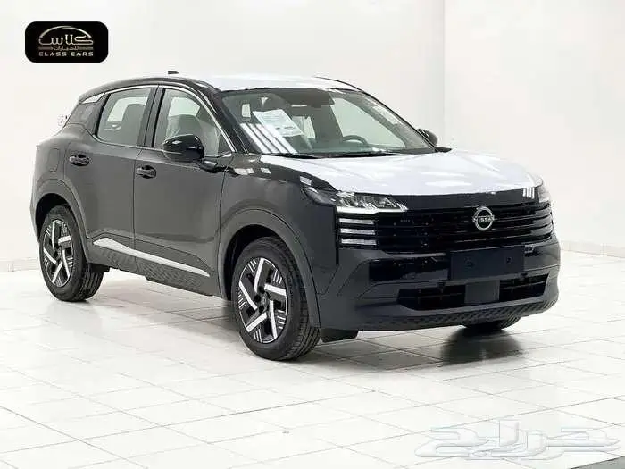 نيسان كيكس ستاندر 2025- 78200ريال شامل الضريبة 1