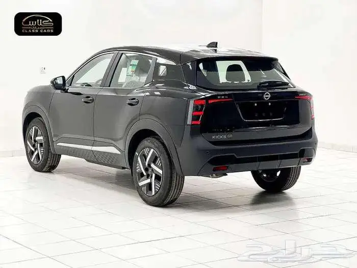 نيسان كيكس ستاندر 2025- 78200ريال شامل الضريبة 4