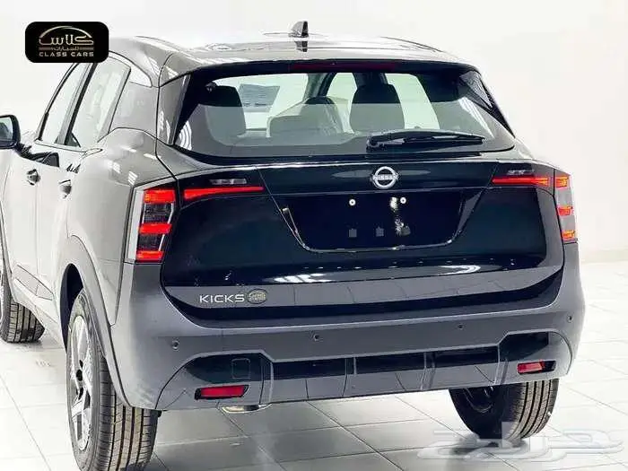 نيسان كيكس ستاندر 2025- 78200ريال شامل الضريبة 3